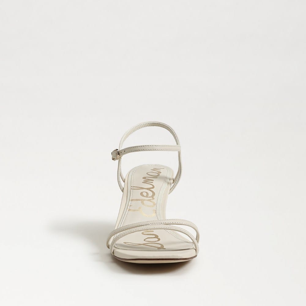 Presley Strappy Kitten Heel Sandal - Image 3