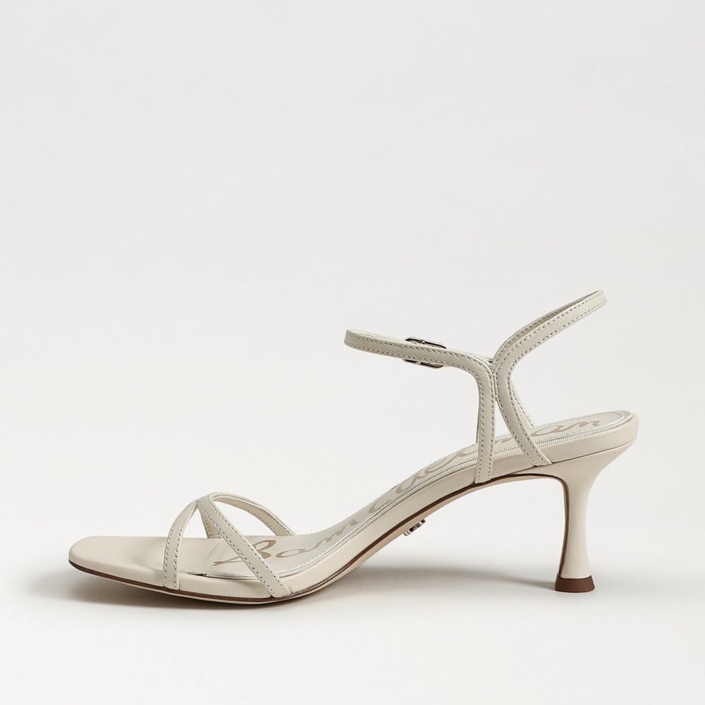 Presley Strappy Kitten Heel Sandal - Image 4