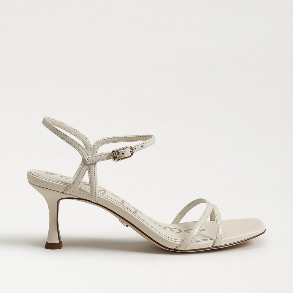 Presley Strappy Kitten Heel Sandal - Image 2