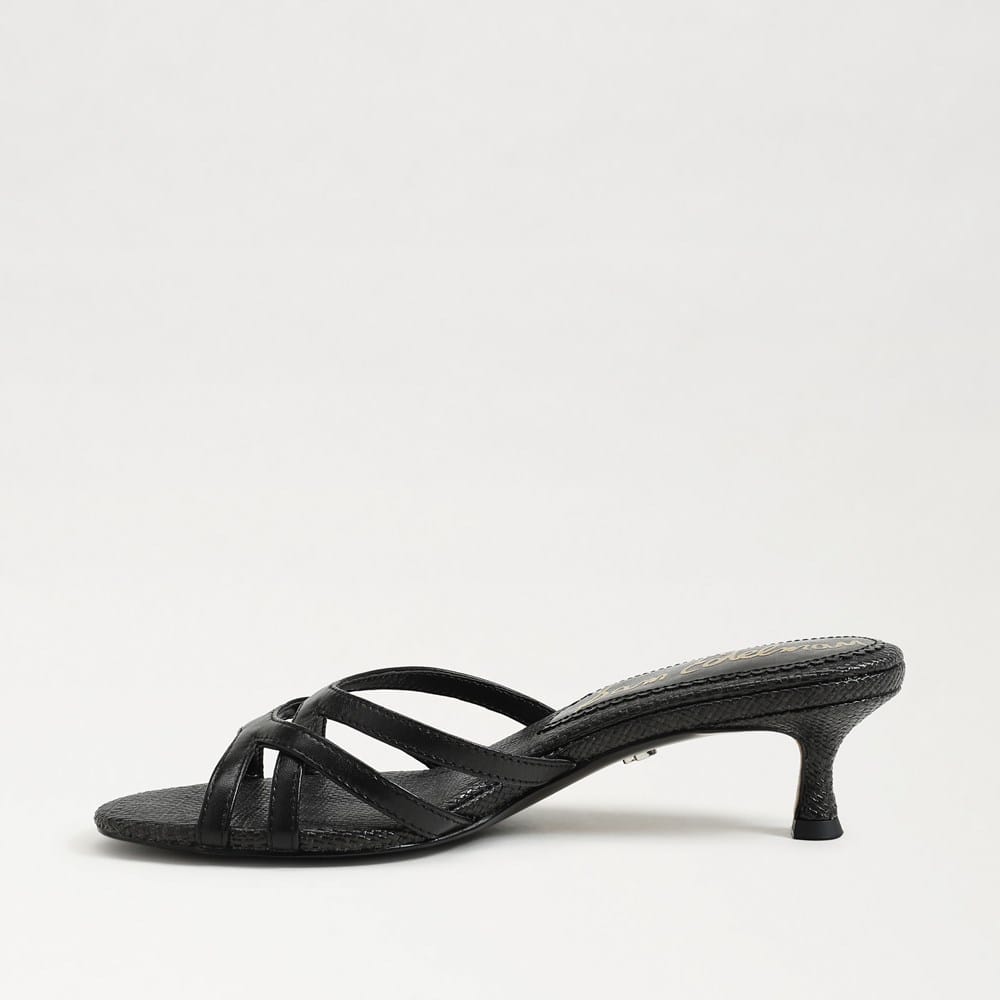 Camille Kitten Mule Heel - Image 4