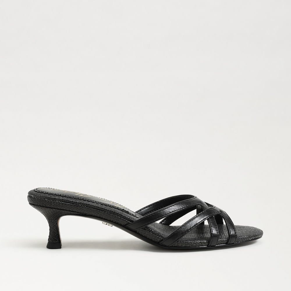 Camille Kitten Mule Heel - Image 2