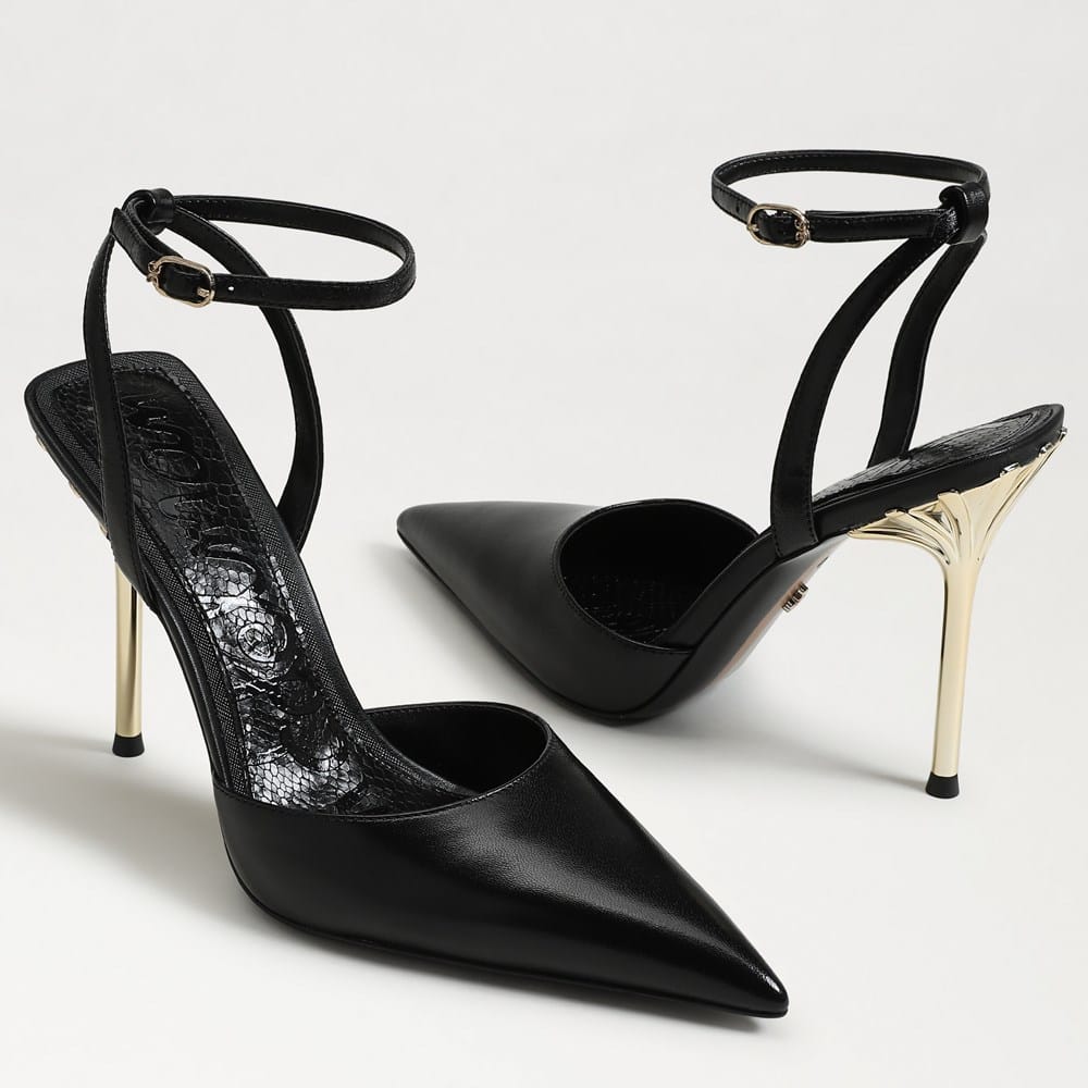 Osha Ankle Strap Pump - Image 7