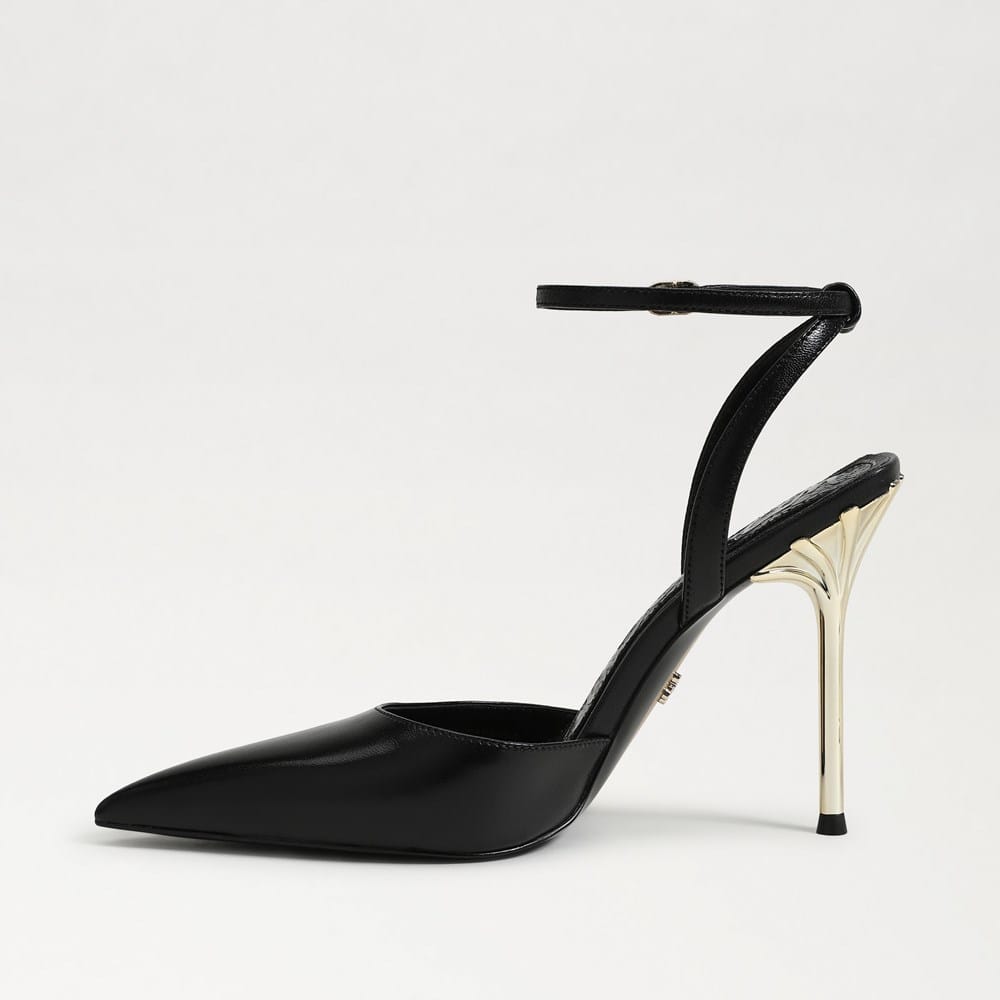 Osha Ankle Strap Pump - Image 4