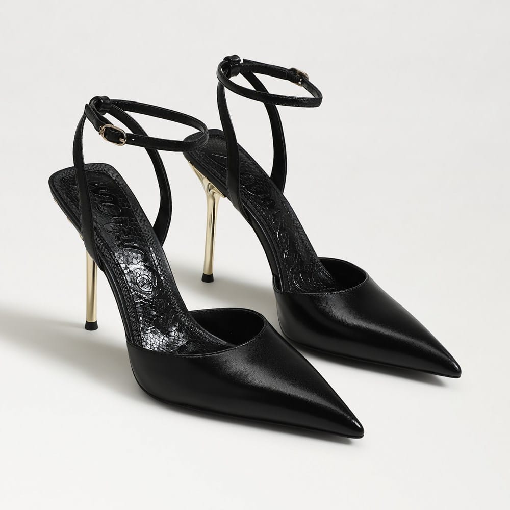 Osha Ankle Strap Pump