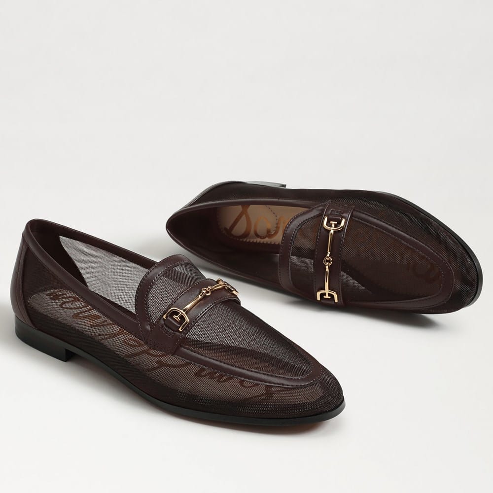 Loraine Mesh Bit Loafer - Image 7