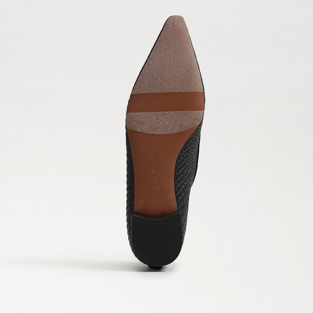 Esmira Pointed Toe Ballet Flat - Image 6