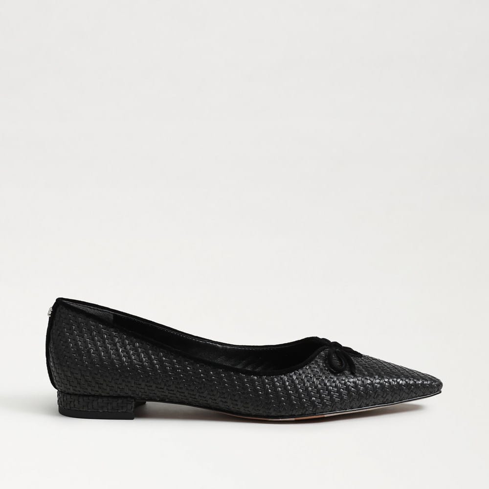 Esmira Pointed Toe Ballet Flat - Image 2