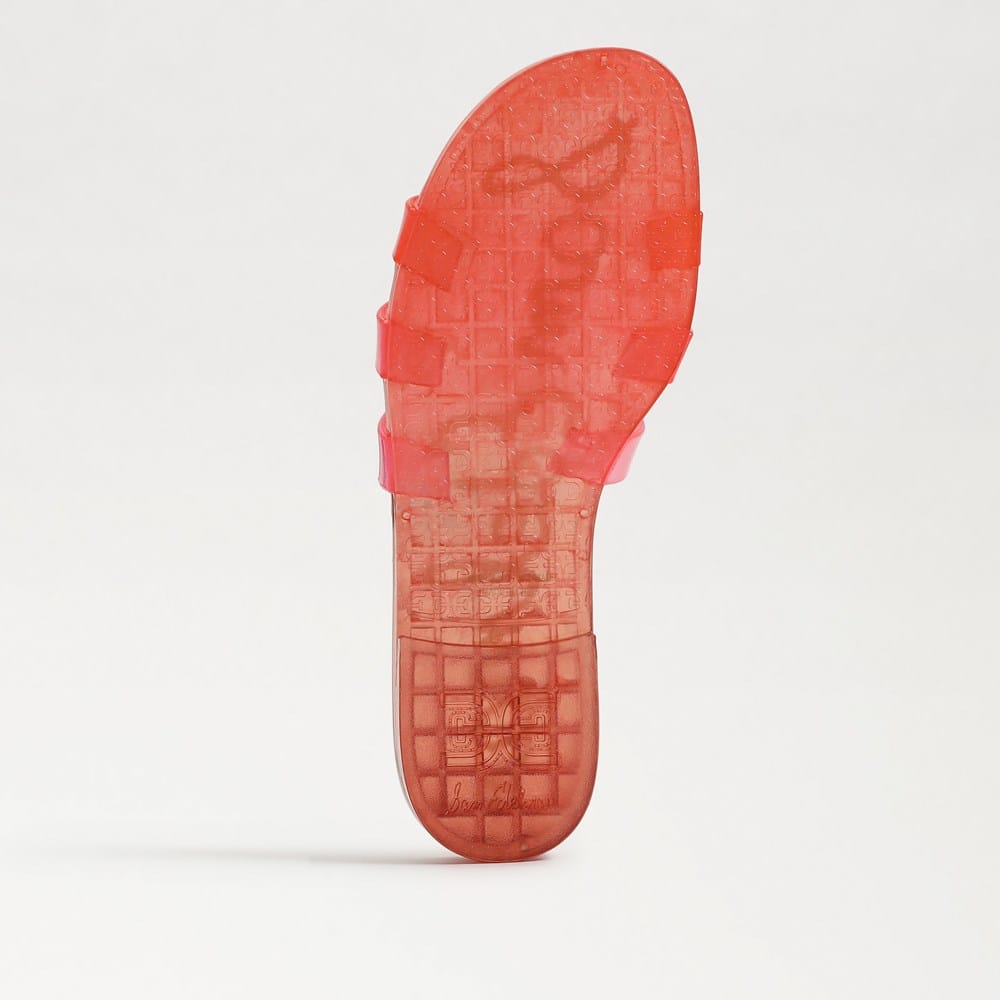 Bay Jelly Slide Sandal - Image 6