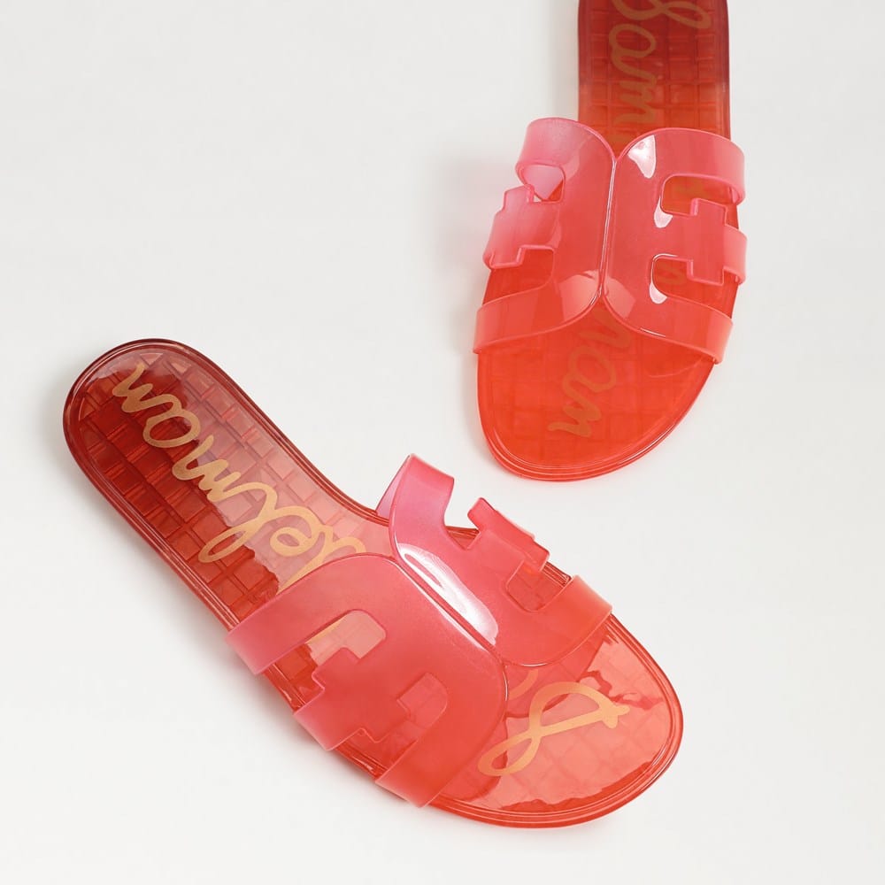 Bay Jelly Slide Sandal - Image 7
