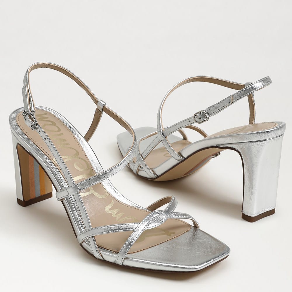 Elissa Strappy Heel Sandal - Image 7