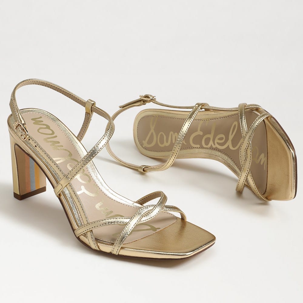 Elissa Strappy Heel Sandal - Image 7
