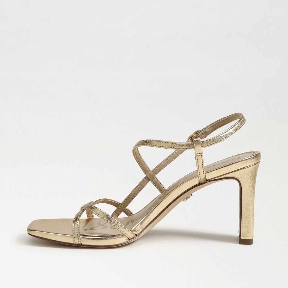 Elissa Strappy Heel Sandal - Image 4
