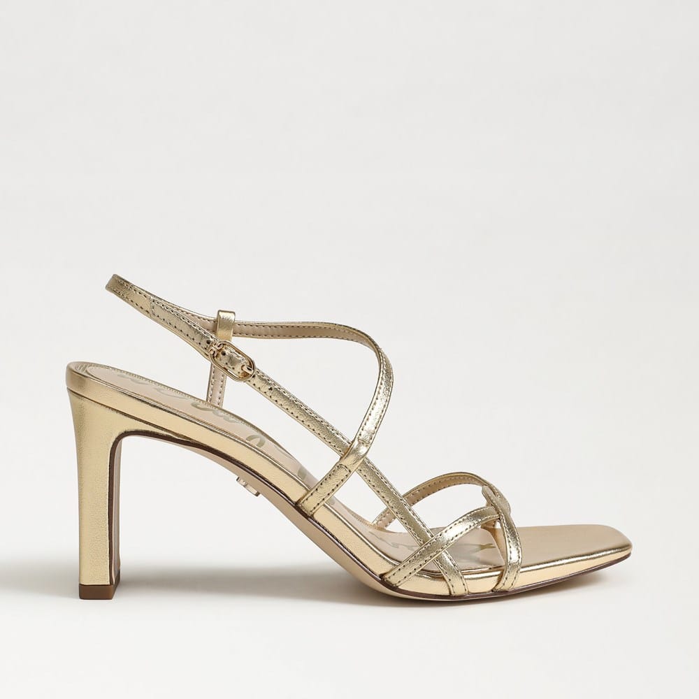 Elissa Strappy Heel Sandal - Image 2