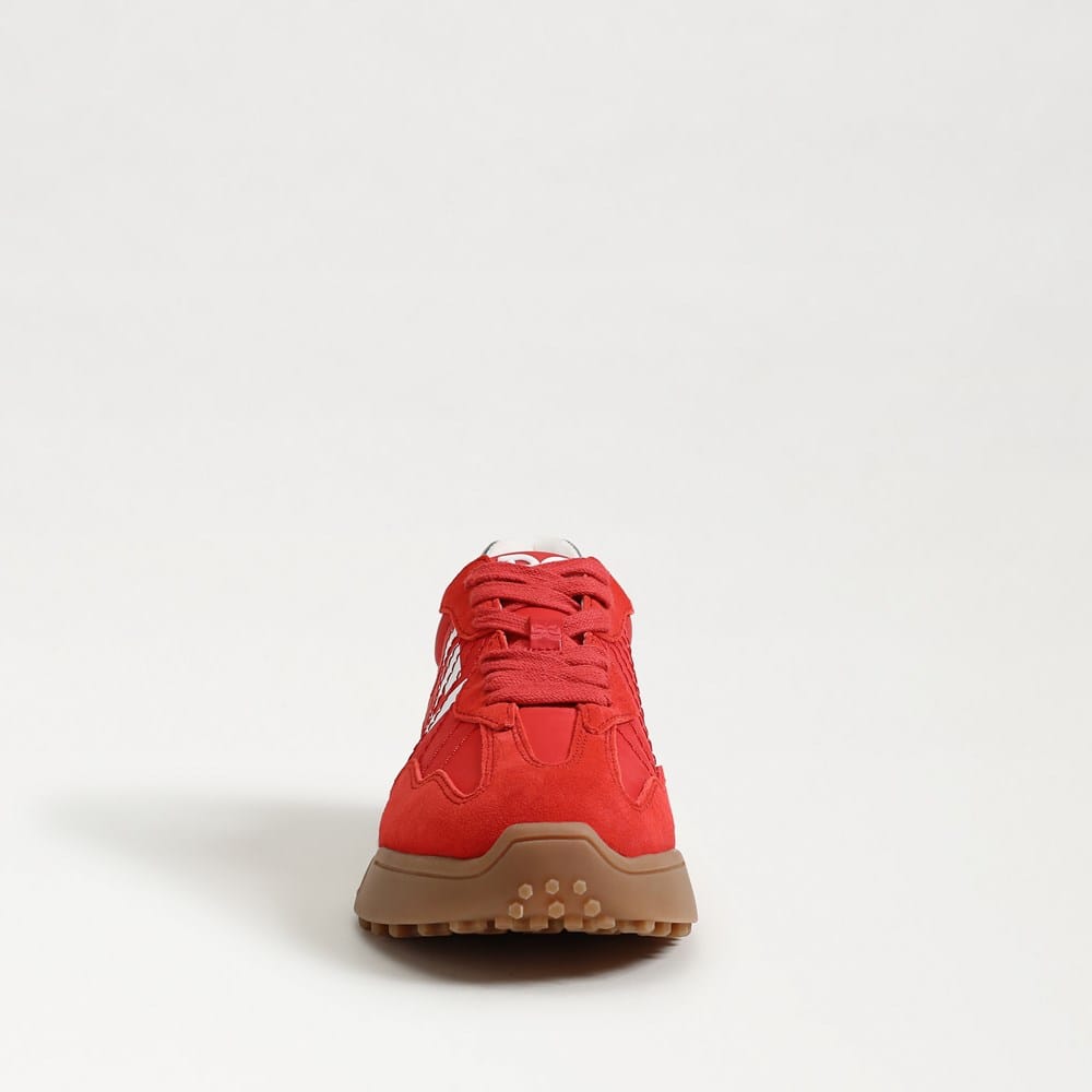 Langley Retro Lace Up Sneaker - Image 3