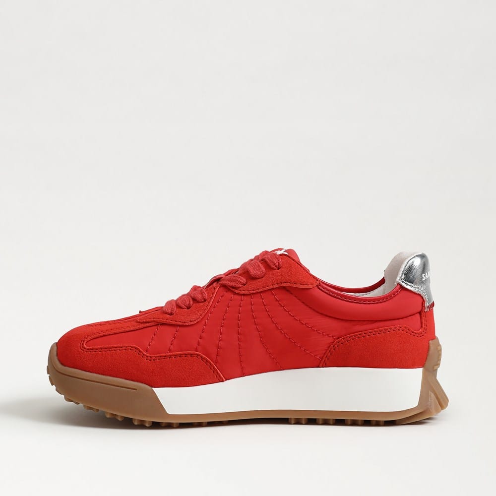Langley Retro Lace Up Sneaker - Image 4