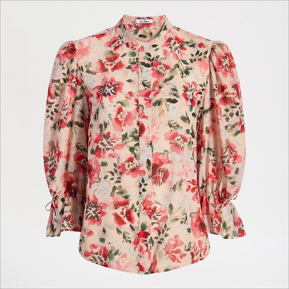 Blouson Sleeve Shirt - Image 5