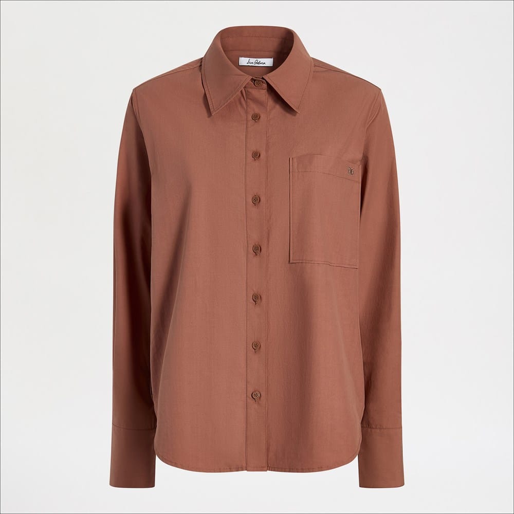 Long Sleeve Shirt with Placket - Image 5