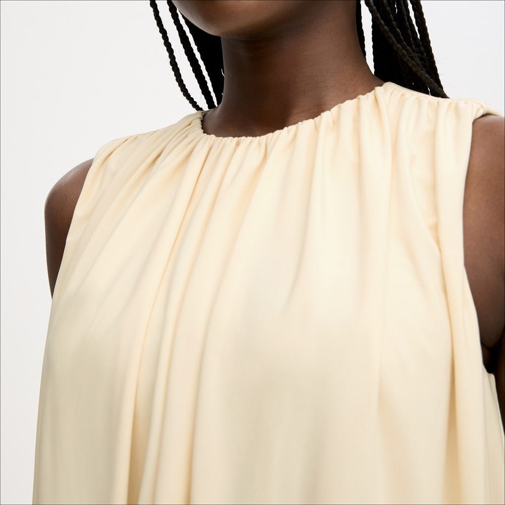 Blouson Crop Top - Image 3