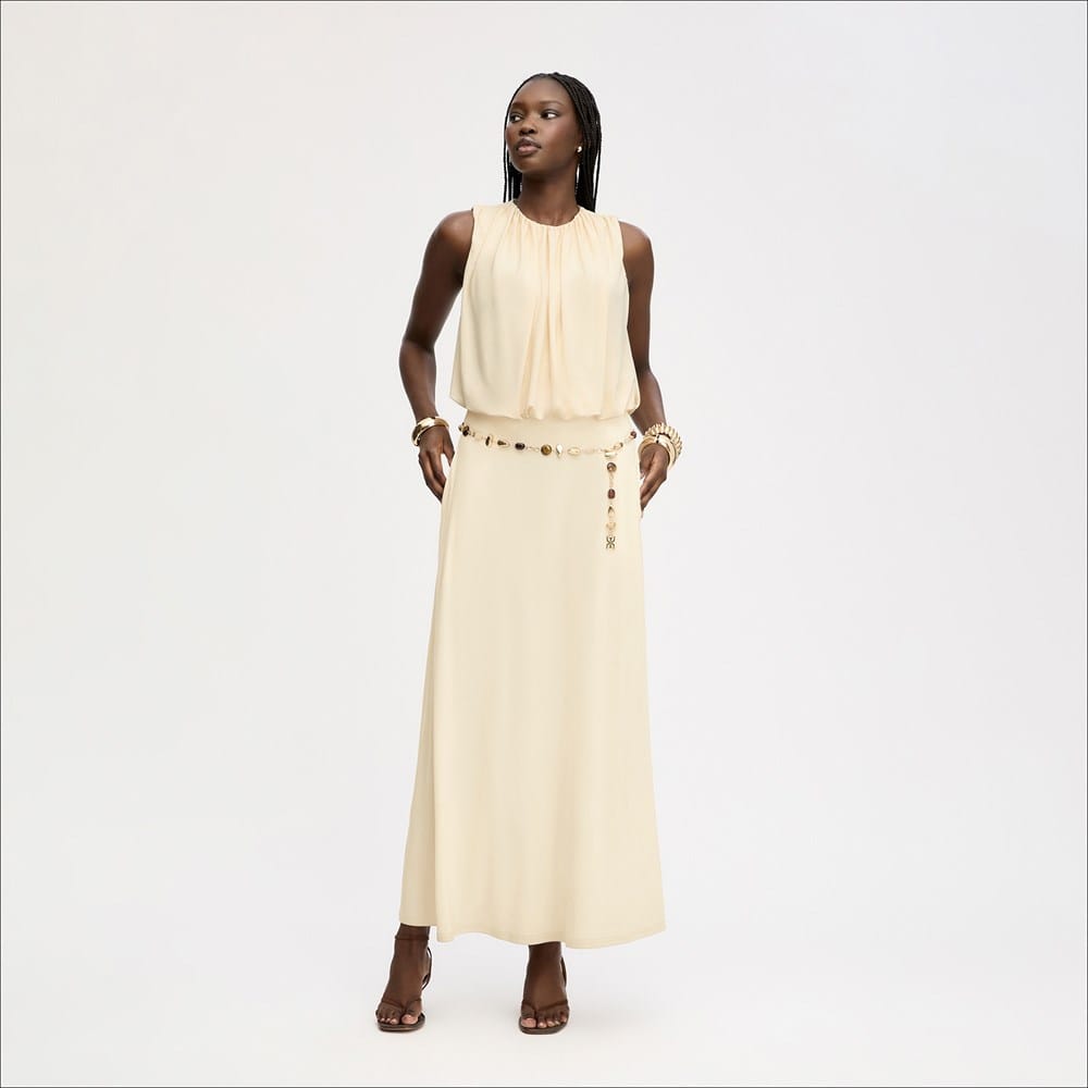 Blouson Crop Top - Image 2