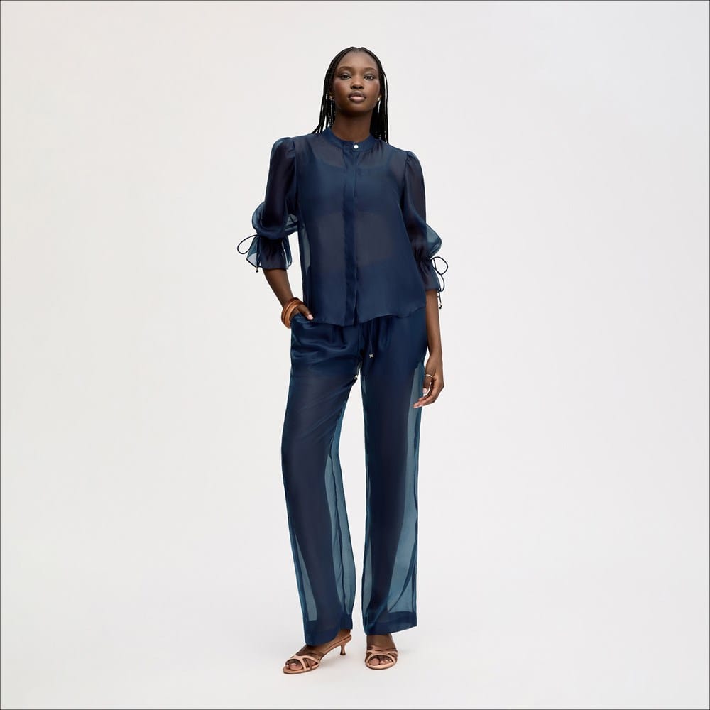 Drawstring Pant