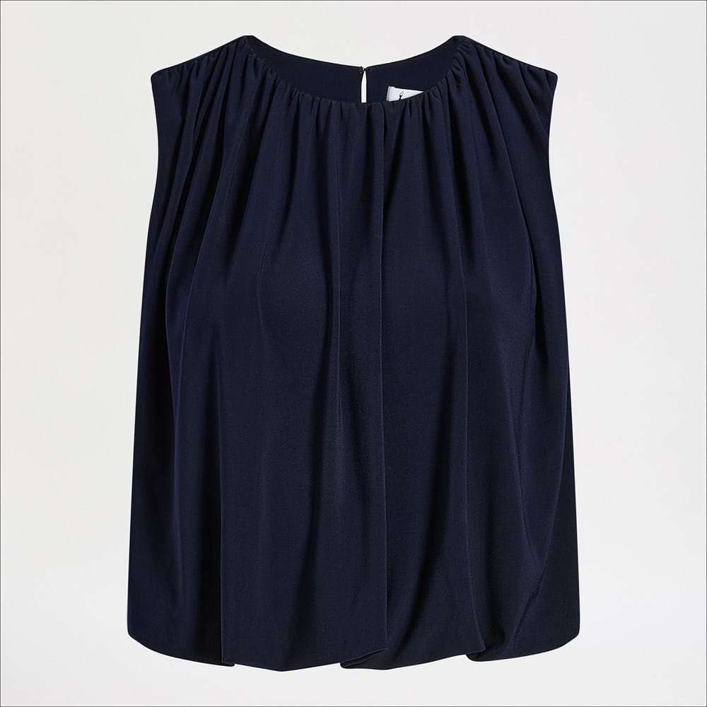 Blouson Crop Top - Image 5
