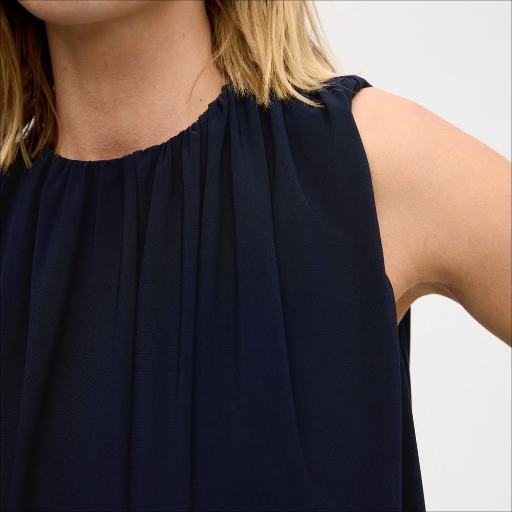 Blouson Crop Top - Image 6