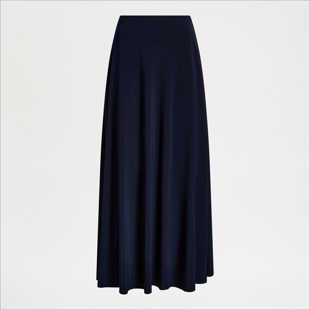 Gathered Midi Skirt - Image 5