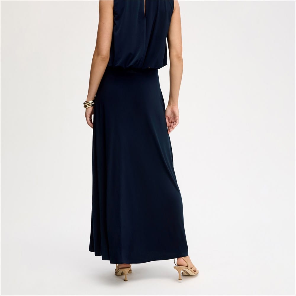 Gathered Midi Skirt - Image 4