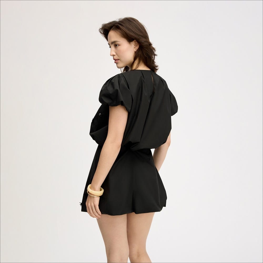 Paillette Bubble Top - Image 4