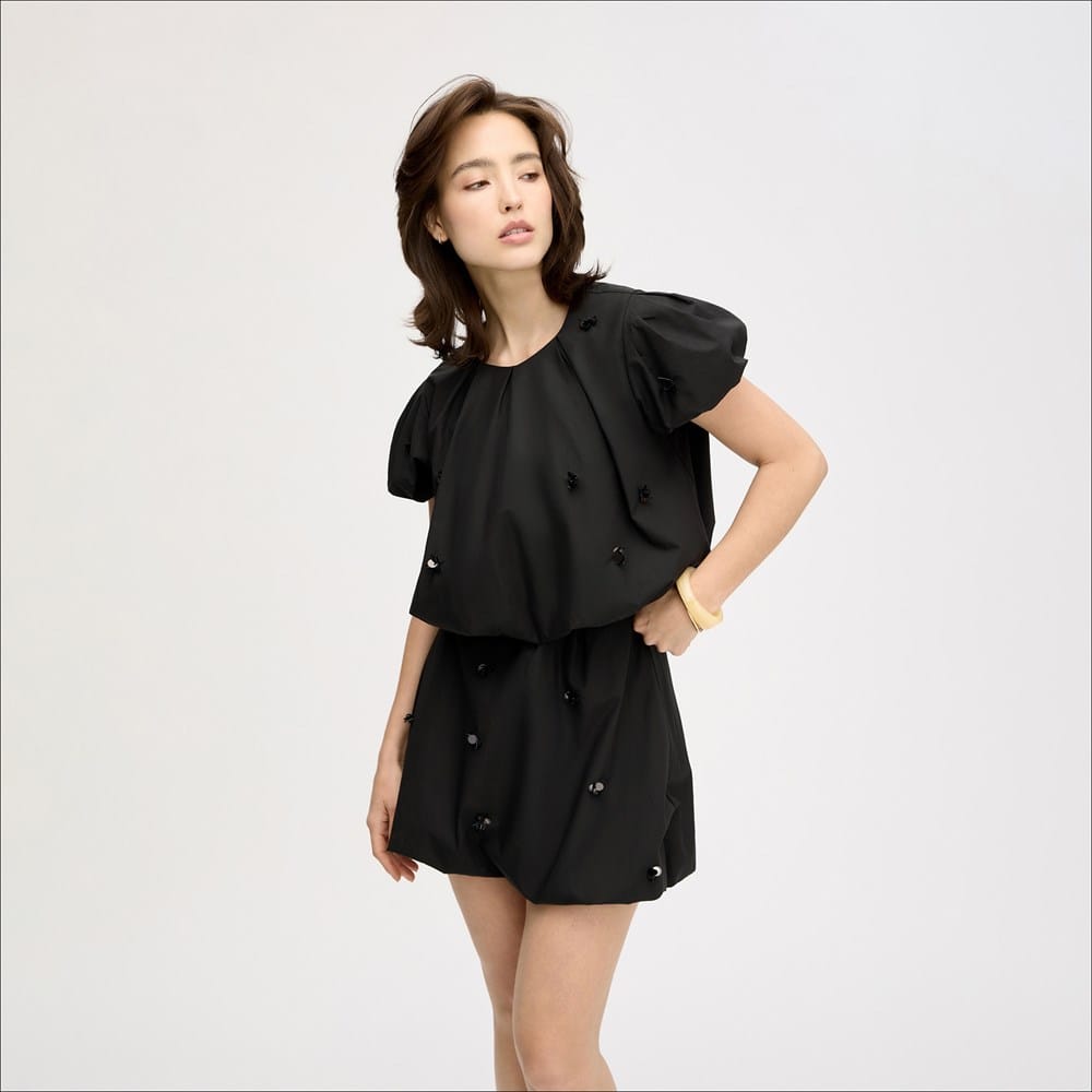 Paillette Bubble Top - Image 2