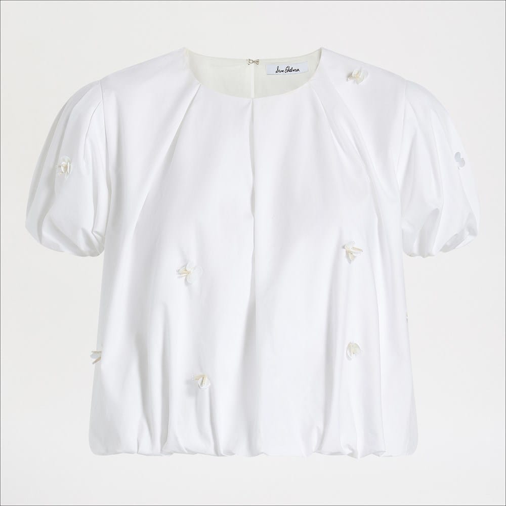 Paillette Bubble Top - Image 5