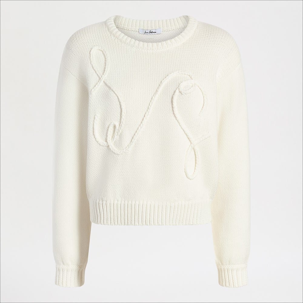 Logo Crew Neck Sweater - Image 5