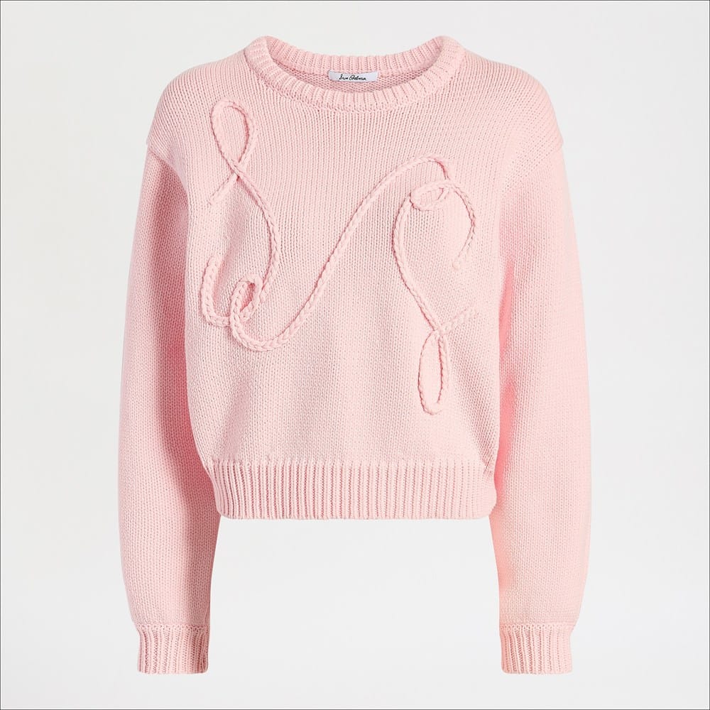 Logo Crew Neck Sweater - Image 5