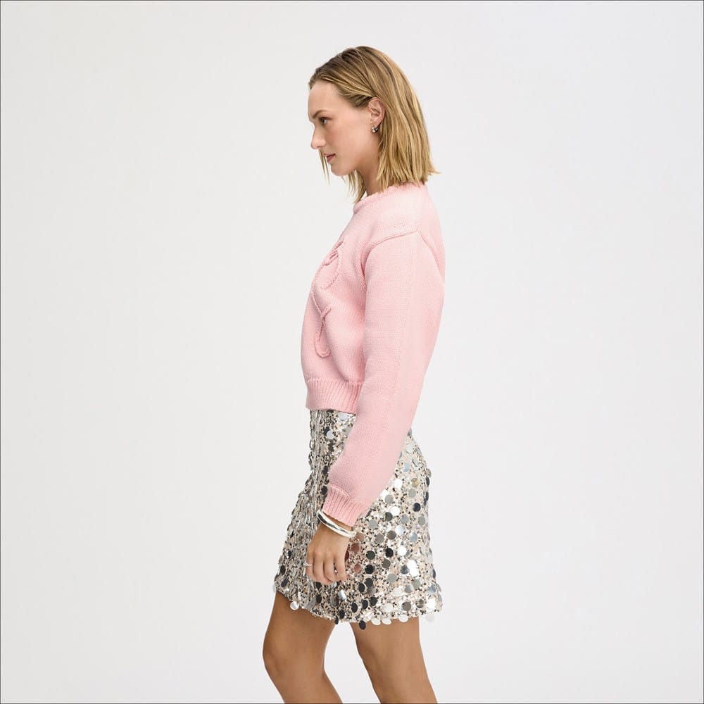 Logo Crew Neck Sweater - Image 3