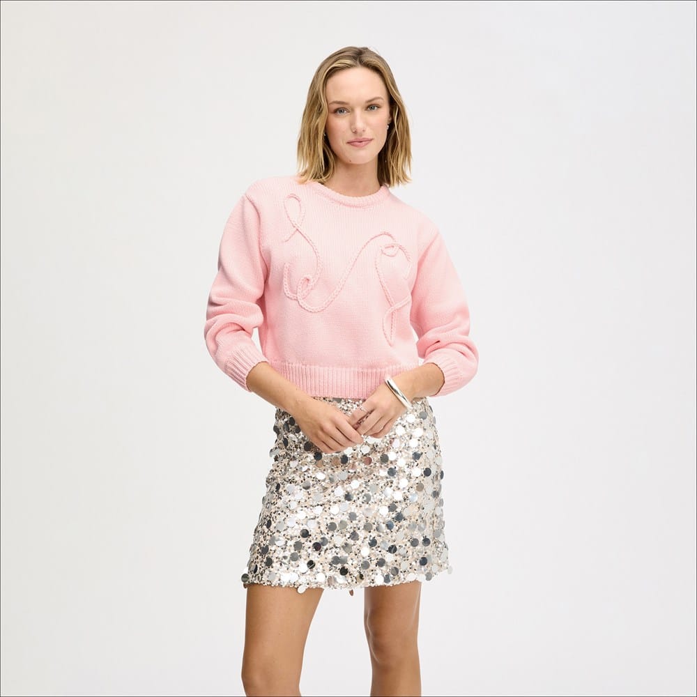 Logo Crew Neck Sweater - Image 2