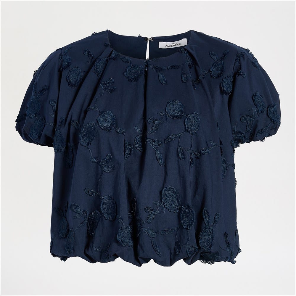 3D Floral Bubble Top - Image 3