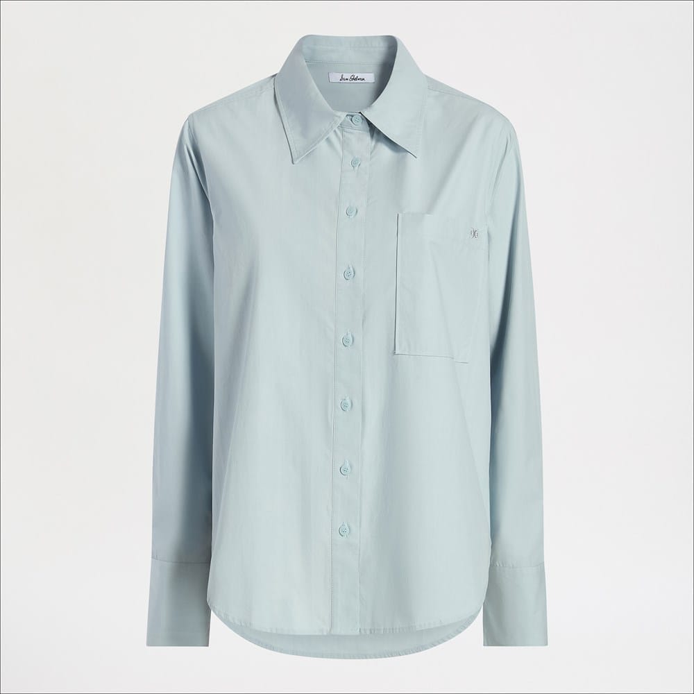 Long Sleeve Shirt with Placket - Image 5