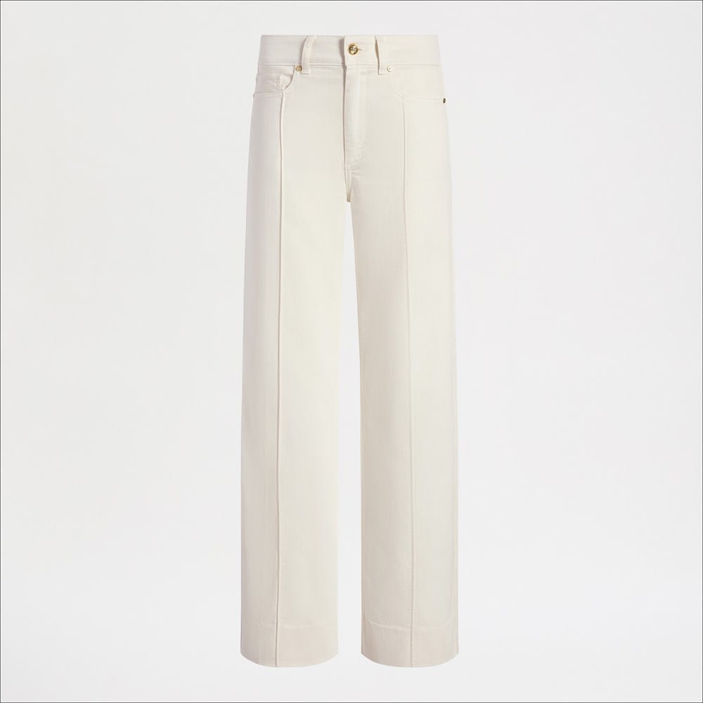 Pintuck Trouser Jean - Image 5
