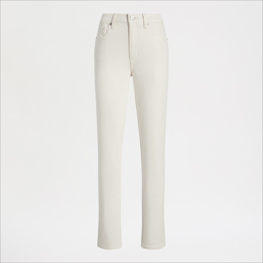 Mid Rise Pencil Jean - Image 5