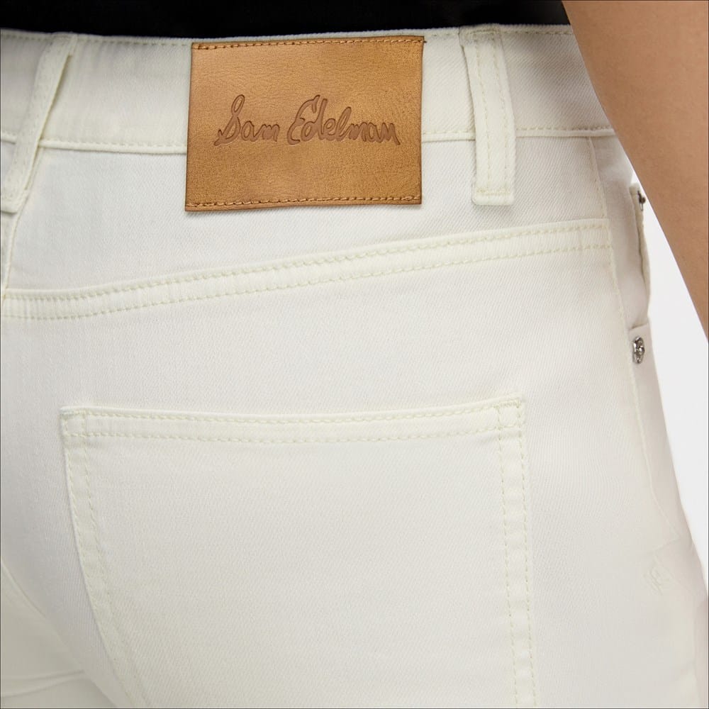 Mid Rise Pencil Jean - Image 6