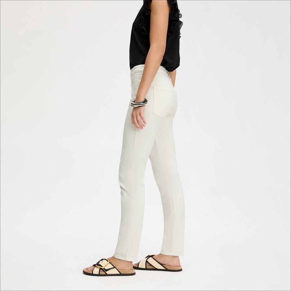 Mid Rise Pencil Jean - Image 3