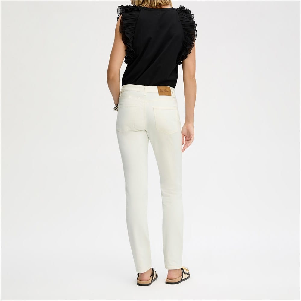 Mid Rise Pencil Jean - Image 4