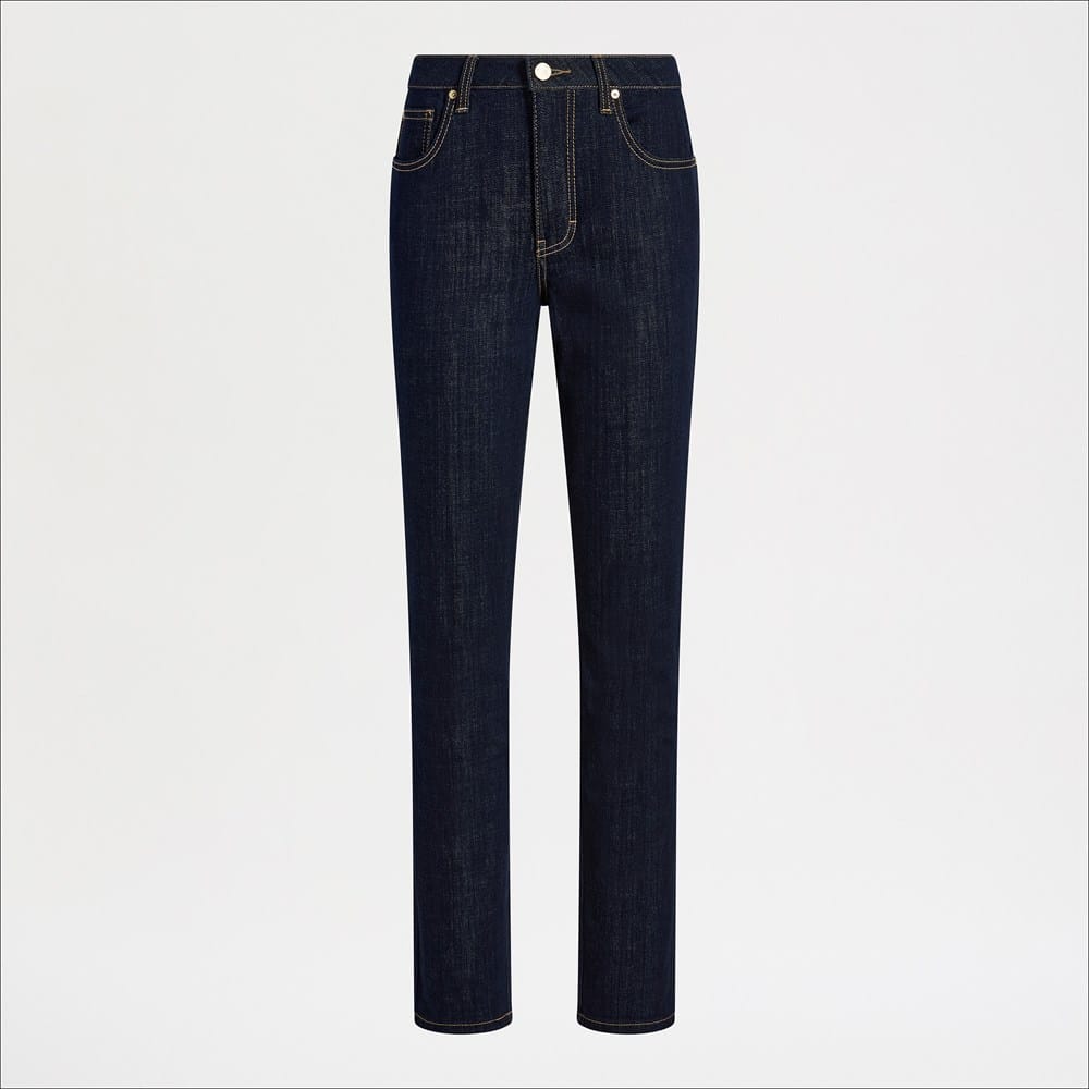 Mid Rise Pencil Jean - Image 5