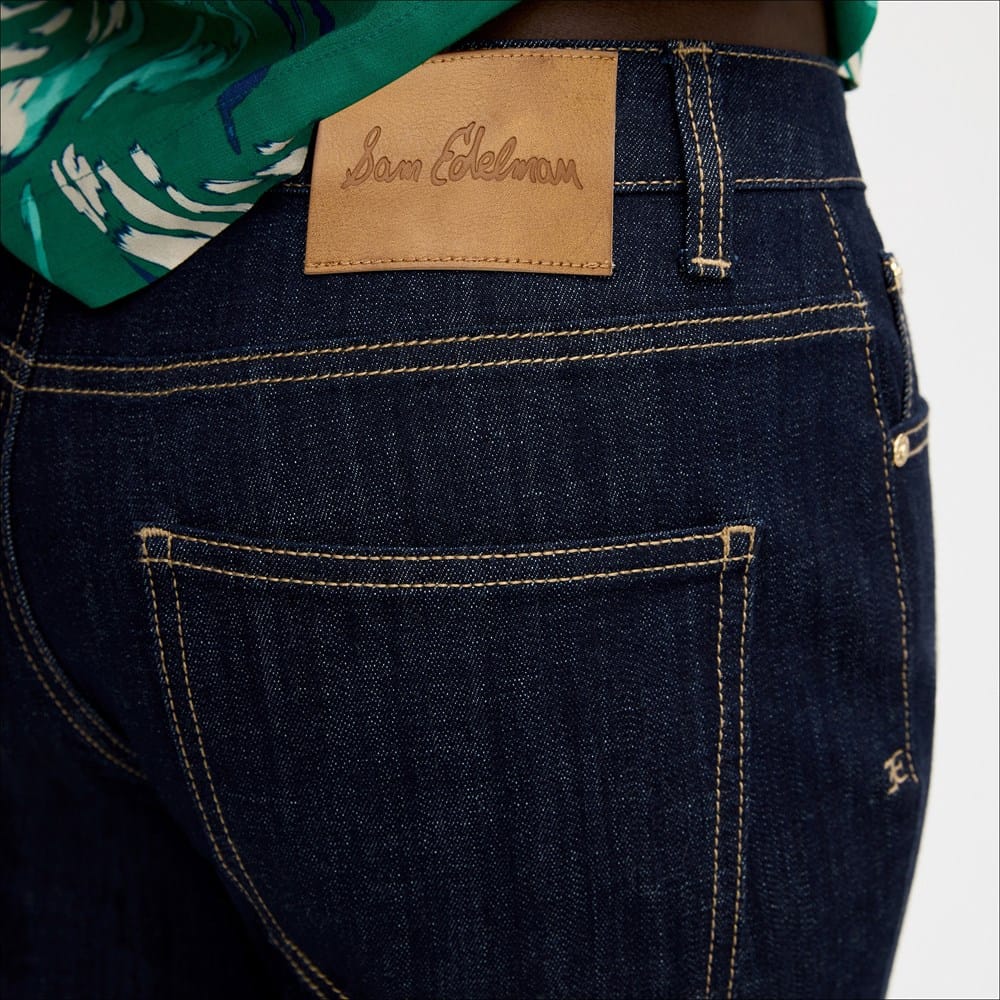 Mid Rise Pencil Jean - Image 6
