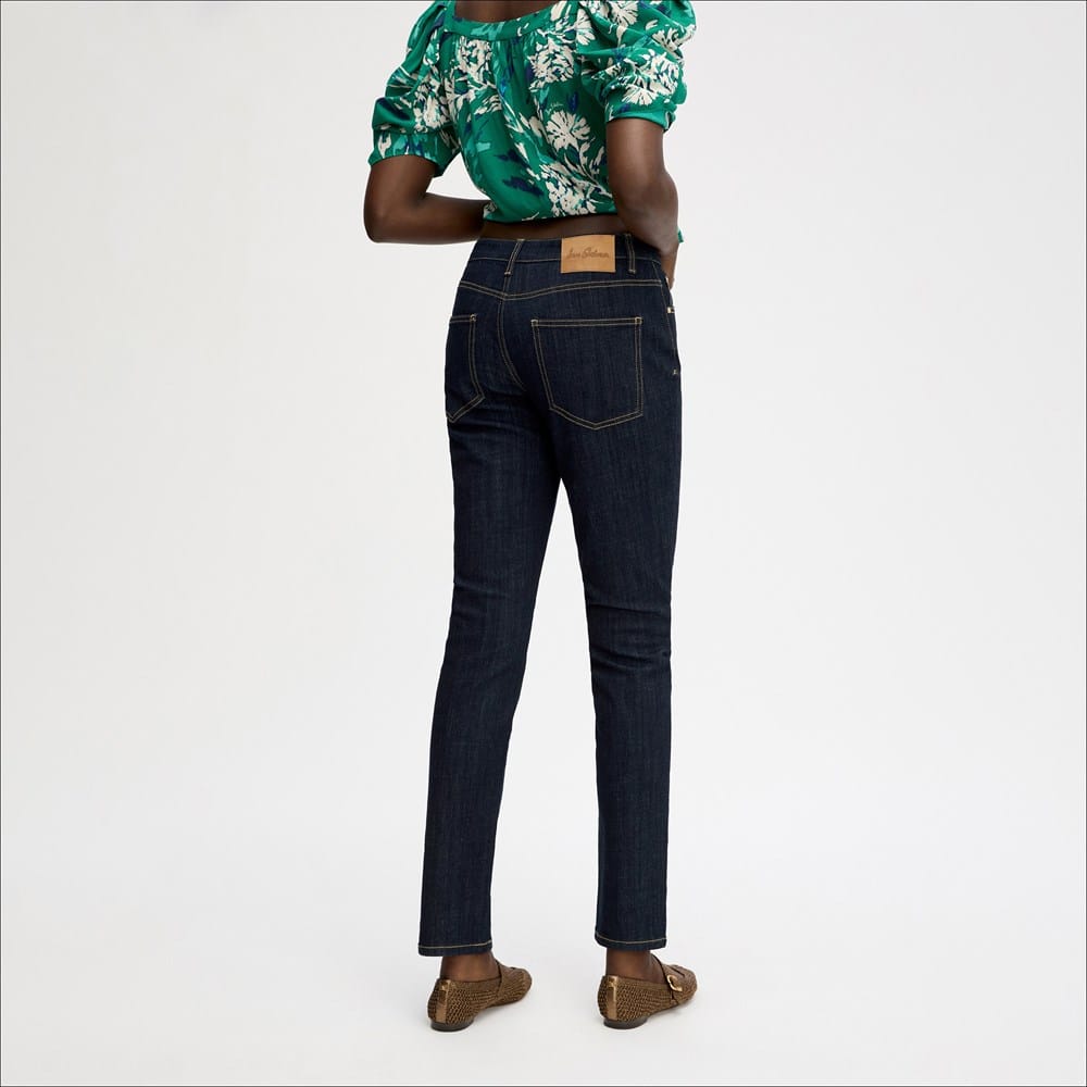 Mid Rise Pencil Jean - Image 4