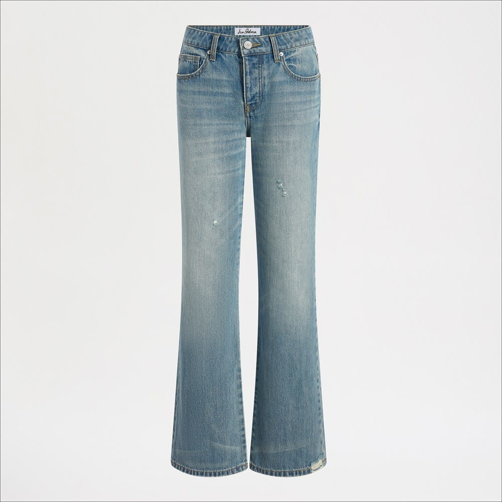 Low Rise Slouch Girlfriend Jean - Image 5
