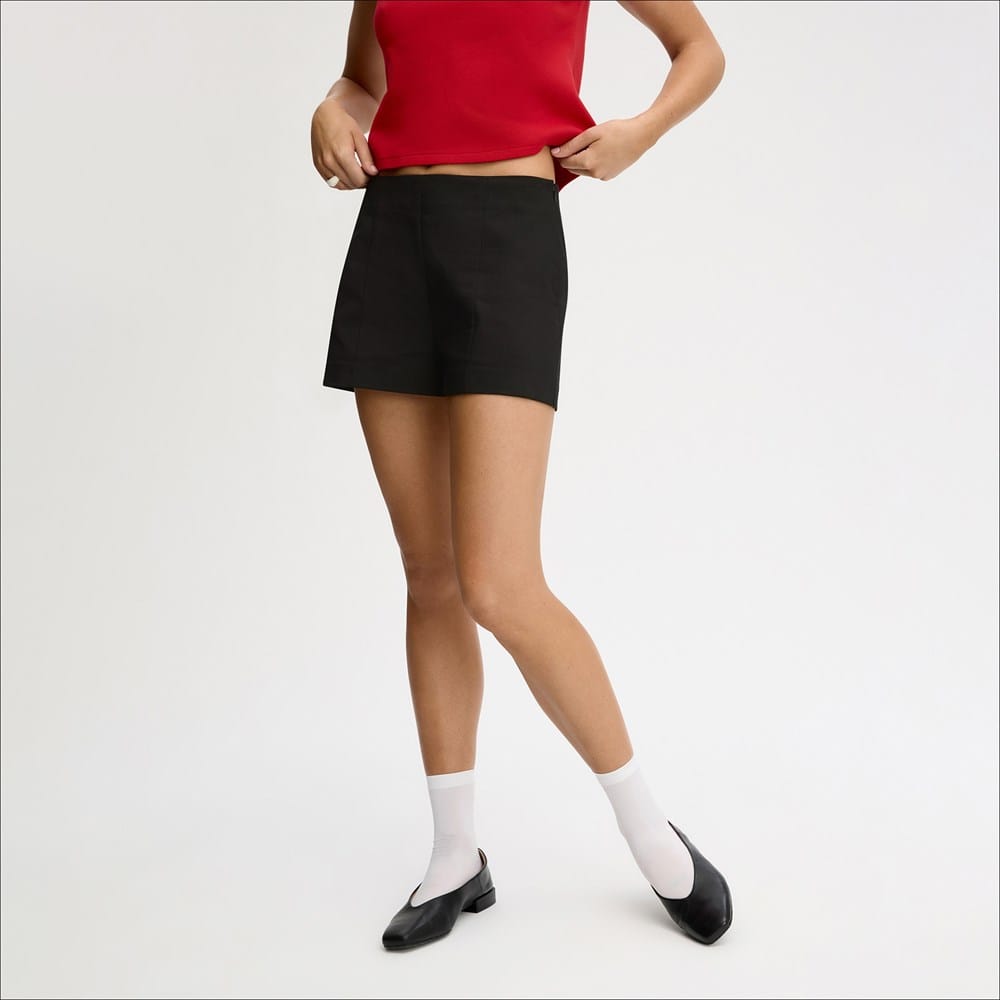Front Seam Short - Image 2