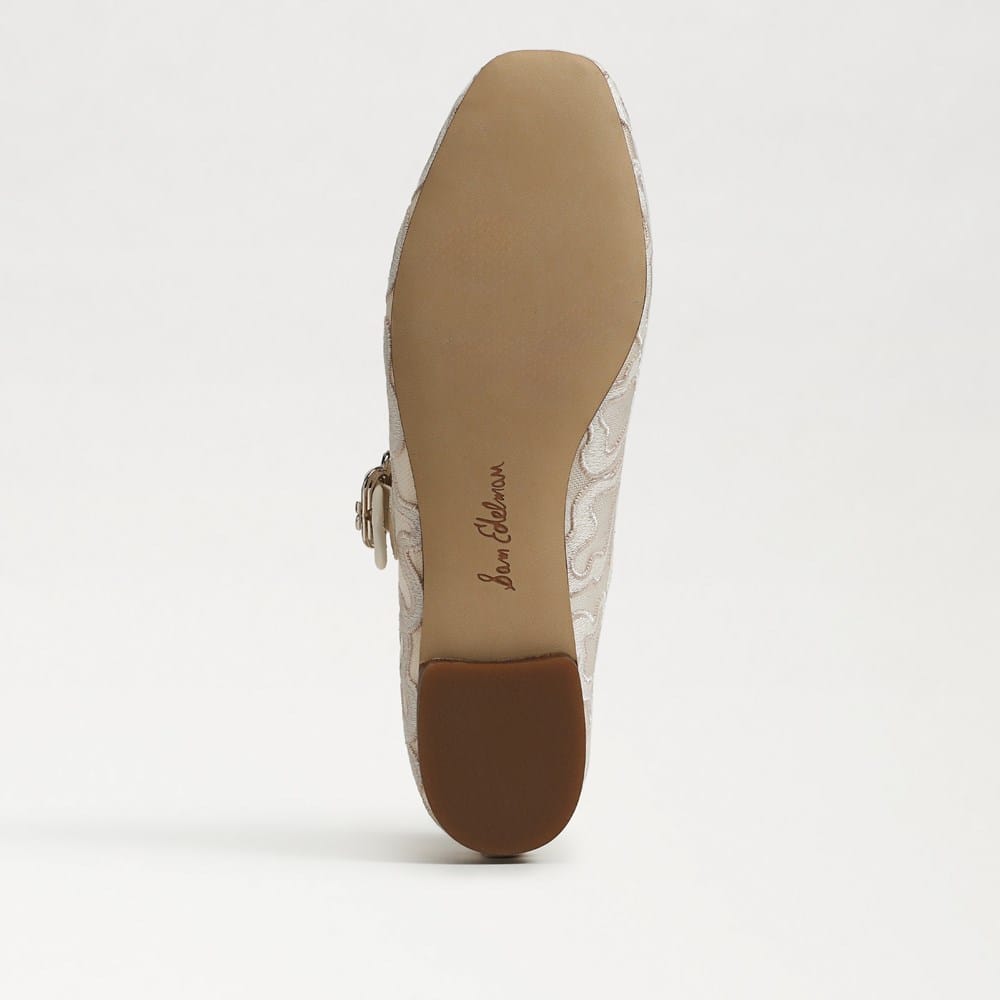 Michaela Mesh Mary Jane Flat - Image 6
