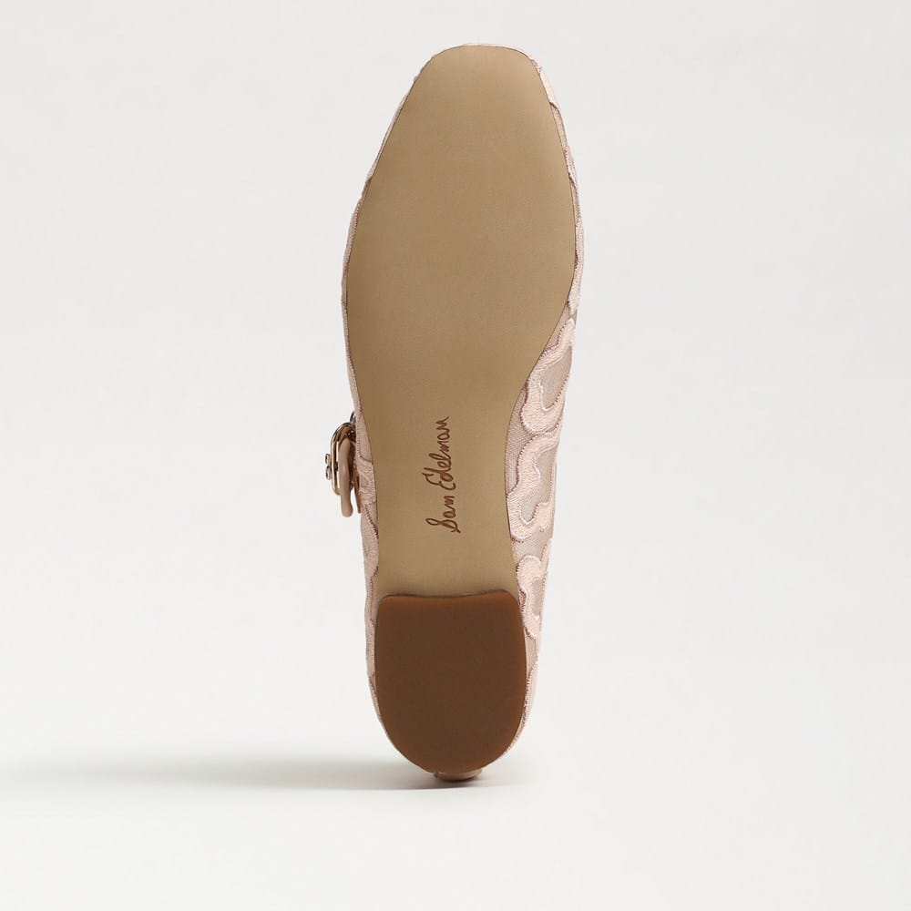 Michaela Mesh Mary Jane Flat - Image 6