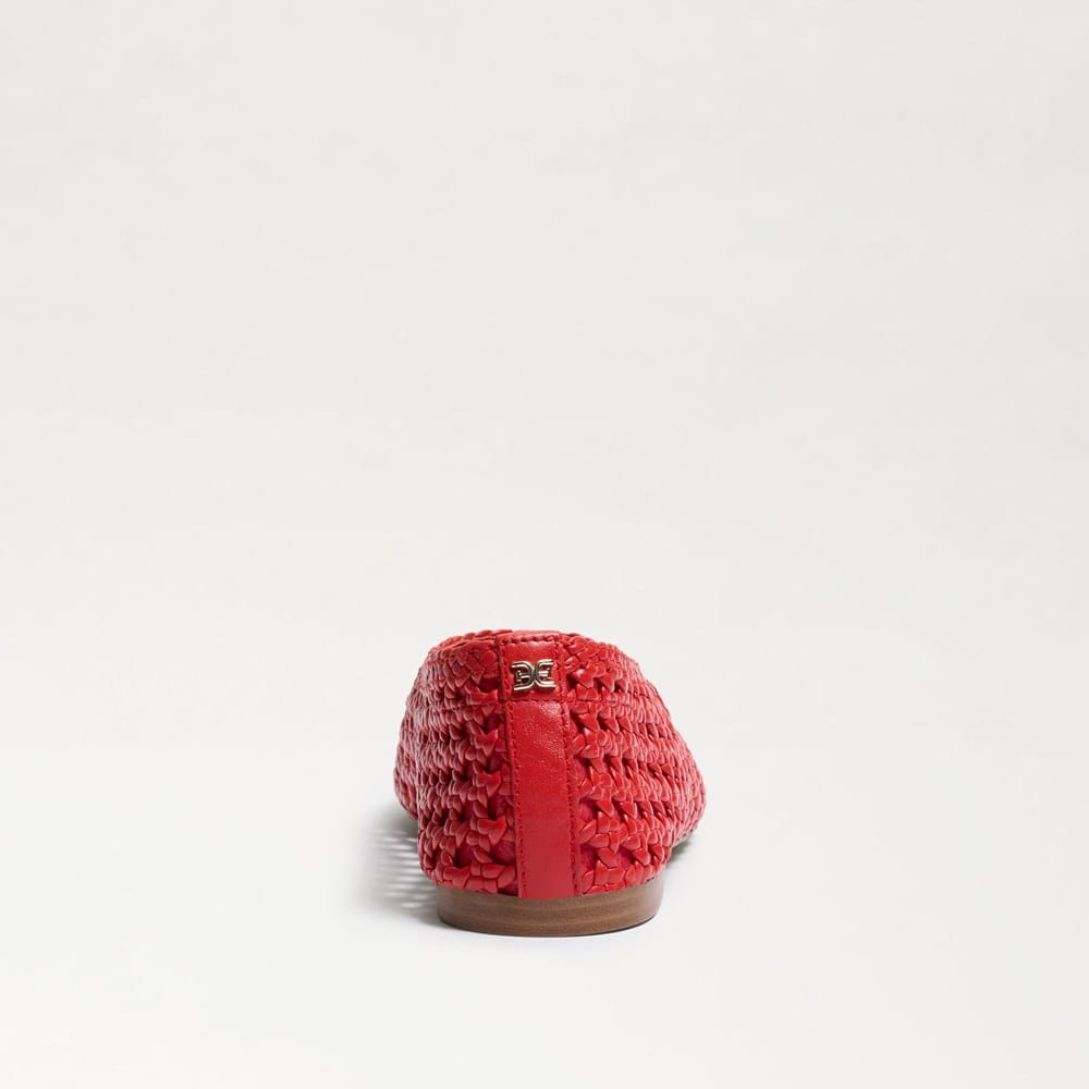 Shira Woven Ballet Flat - Image 5